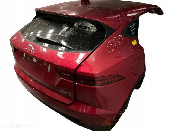 ĆWIARTKA TYŁ ĆWIARTKI DACH JAGUAR E-PACE - 2