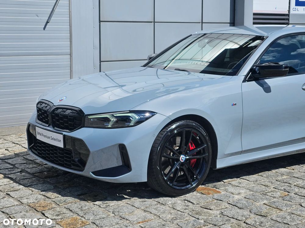 BMW Seria 3 - 7