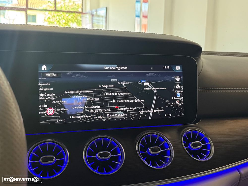 Mercedes-Benz AMG GT 43 4Matic+ Coupe Speedshift TCT 9G Sonderedition - 18