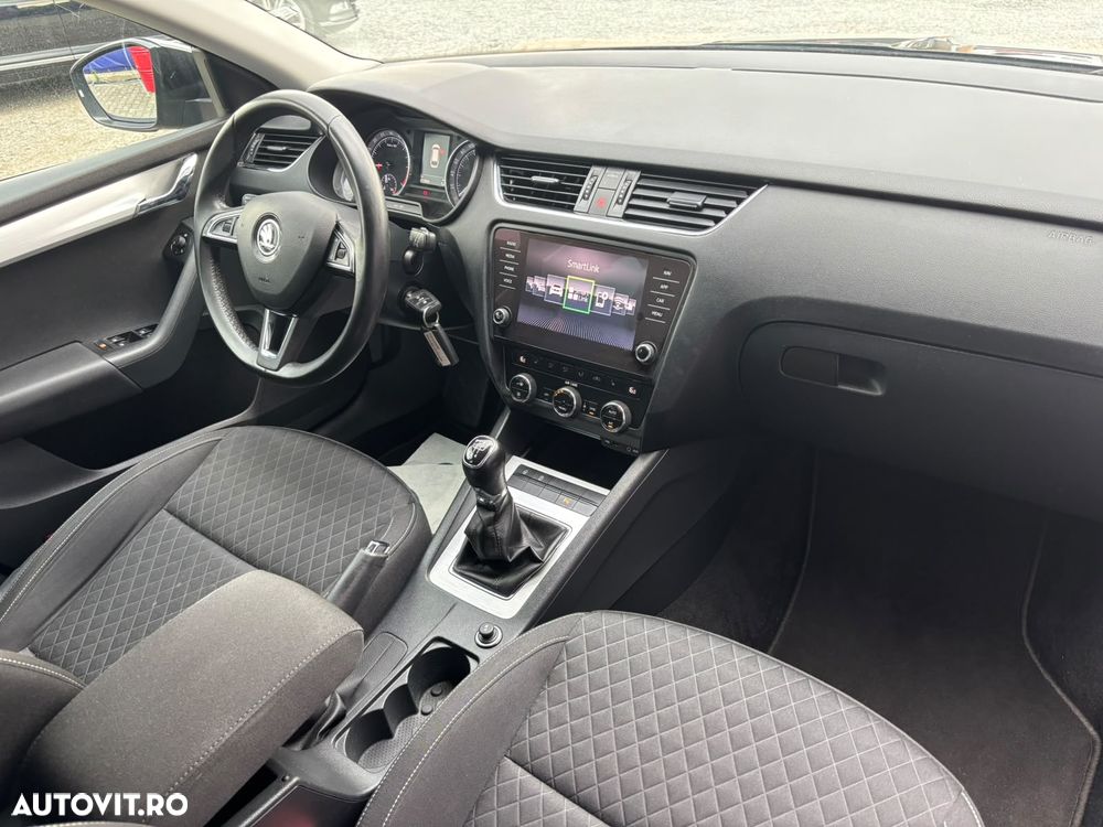 Skoda Octavia - 29