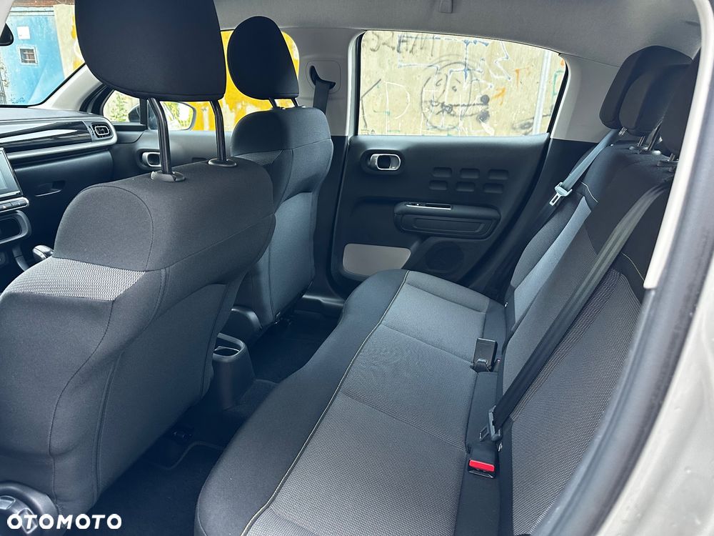 Citroën C3 1.2 PureTech Elle - 8