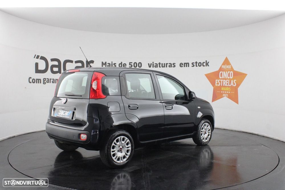 Fiat Panda 1.2 Lounge S&S - 8