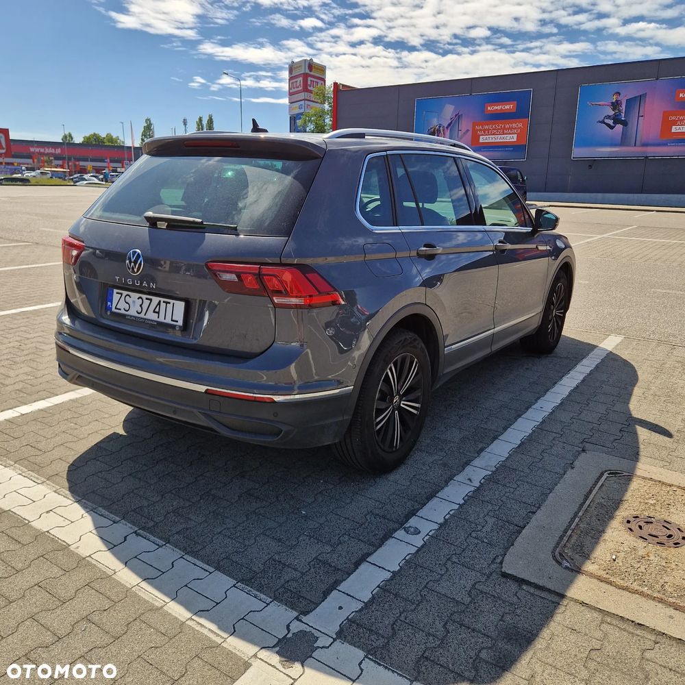 Volkswagen Tiguan 1.5 TSI EVO Life DSG - 6