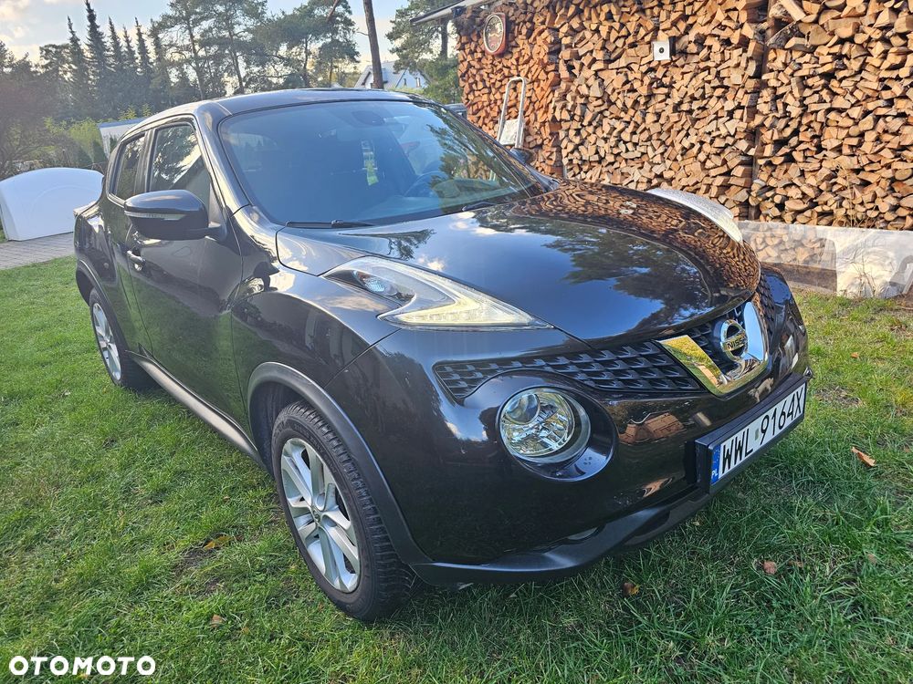 Nissan Juke 2016 photo 2