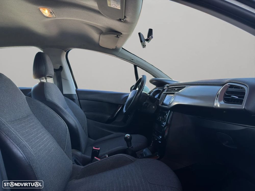 Citroën C3 BlueHDi S&S Shine - 16