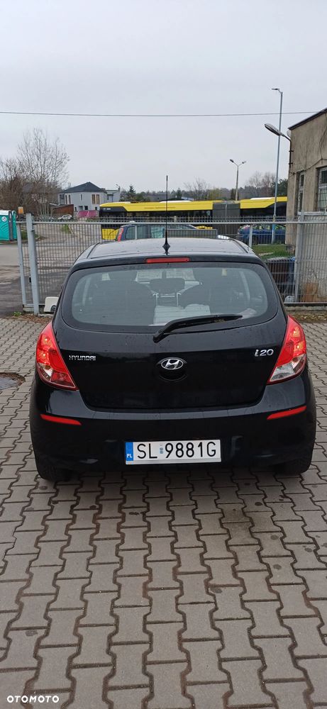 Hyundai i20 1.2 Classic - 7