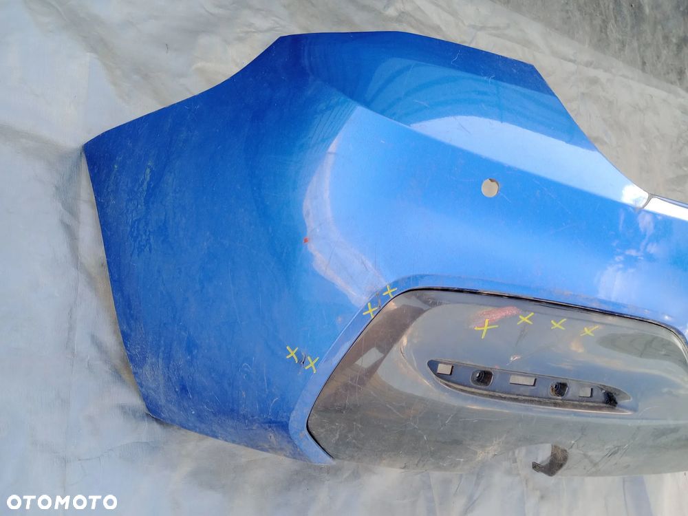 BMW 1 F20 LIFT LCI M-PAKIET 2015-2019 ZDERZAK TYŁ TYLNY PDC - 3