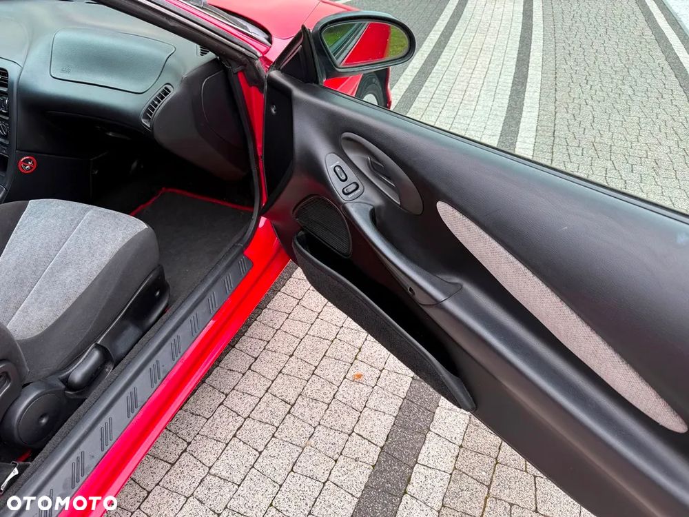 Ford Probe Standard - 21