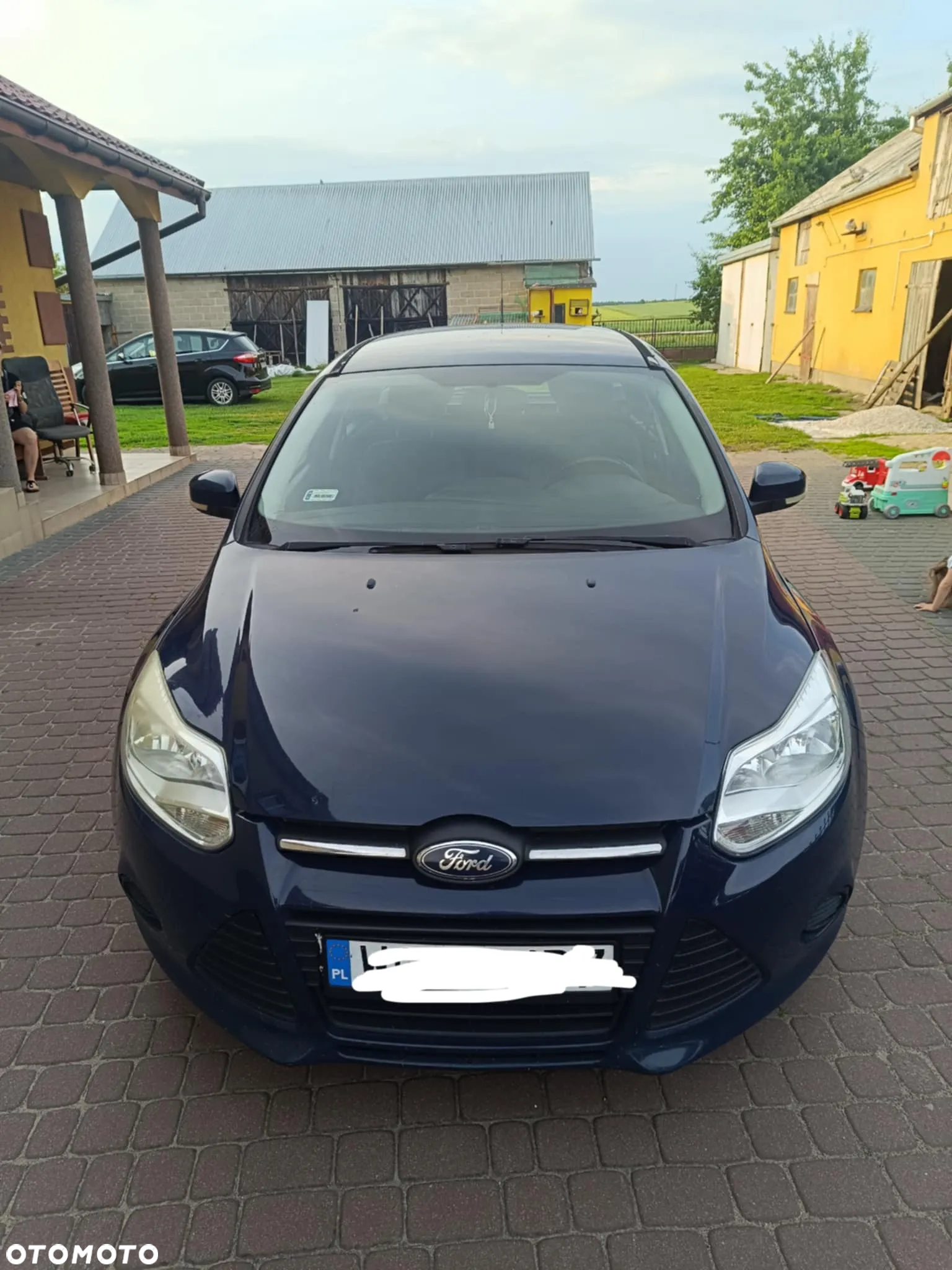 Ford Focus 1.6 TDCi Edition - 8