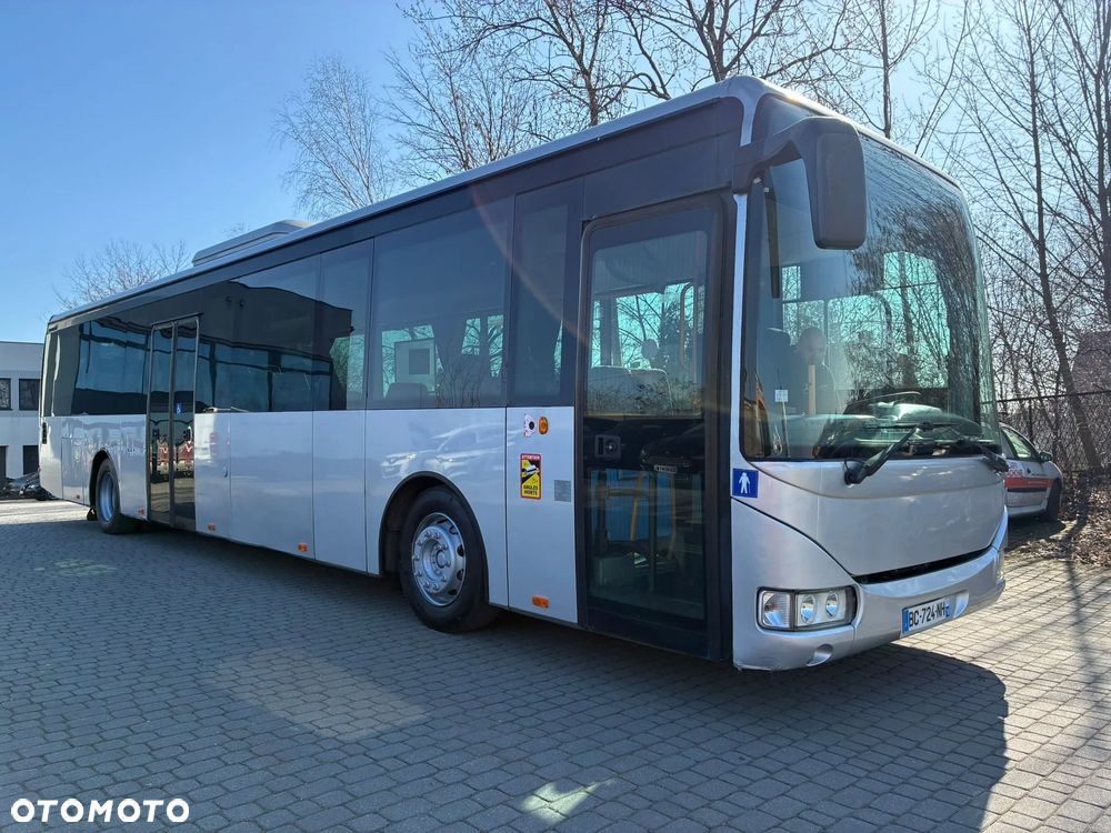 Irisbus Crossway 2010r. Klima Thermoking Euro 5 Webasto Arway Recreo - 5