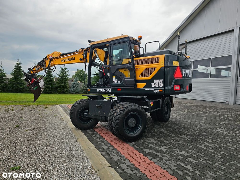 Hyundai HW 140 HW140 - 38