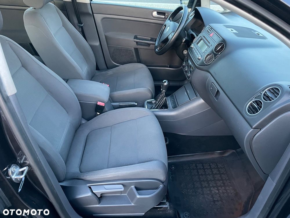 Volkswagen Golf Plus 1.9 TDI Comfortline - 22