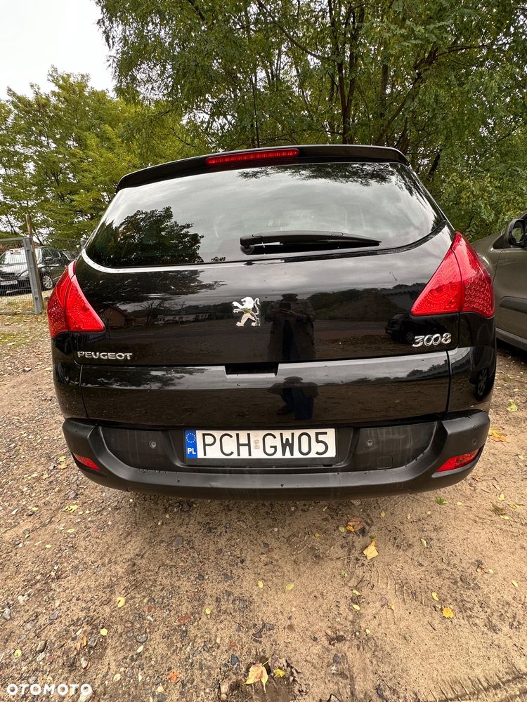 Peugeot 3008 1.6 Premium - 3
