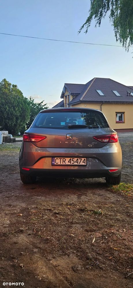 Seat Leon 1.6 TDI DPF Start&Stop I-Tech - 5