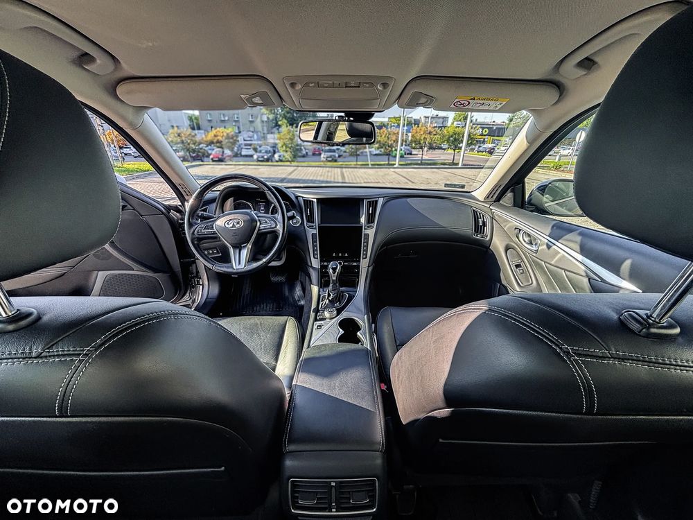 Infiniti Q50 2.0t Premium - 12