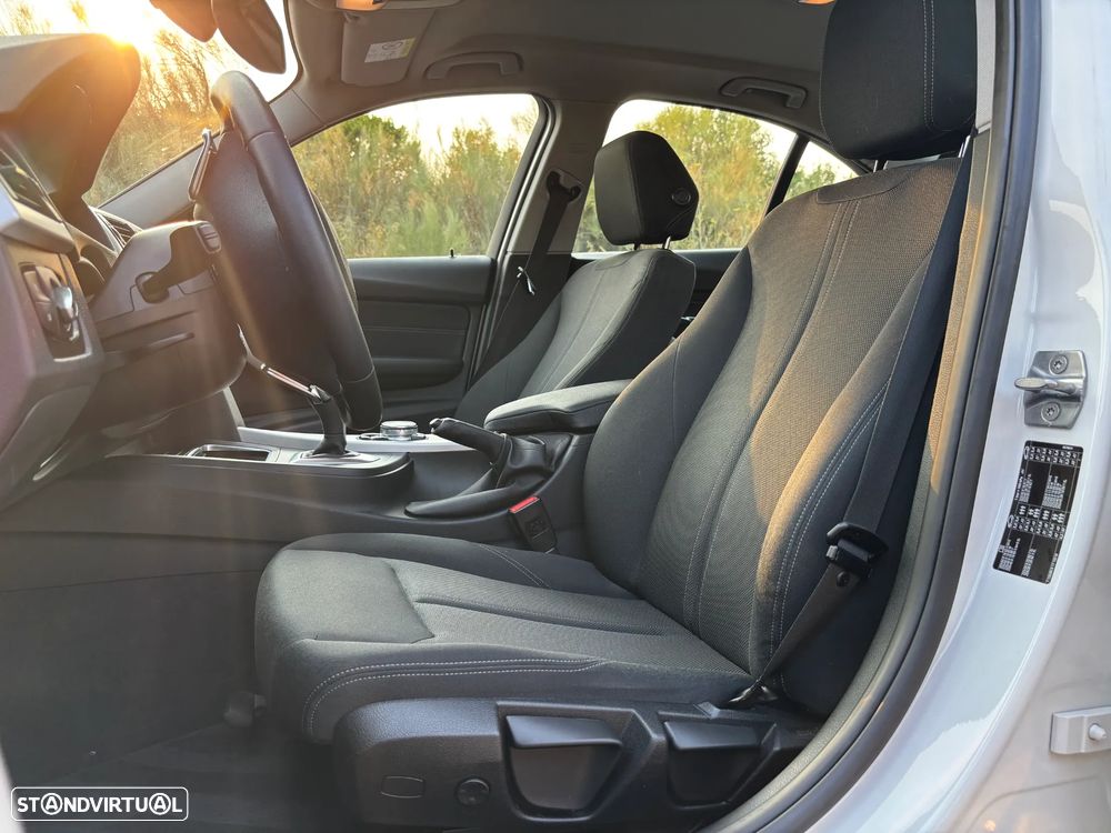 BMW 320 d Aut. Advantage - 5