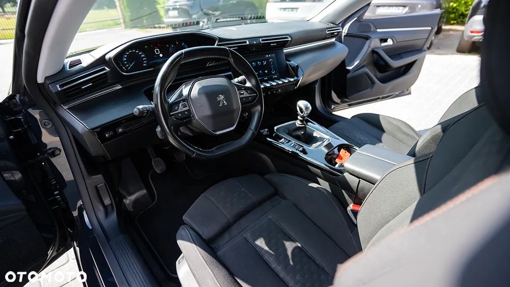 Peugeot 508 BlueHDi 130 Active Business-Paket - 26