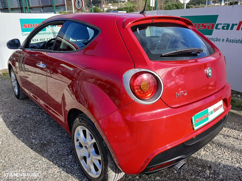 Alfa Romeo MiTo 1.3 JTD Progression - 12