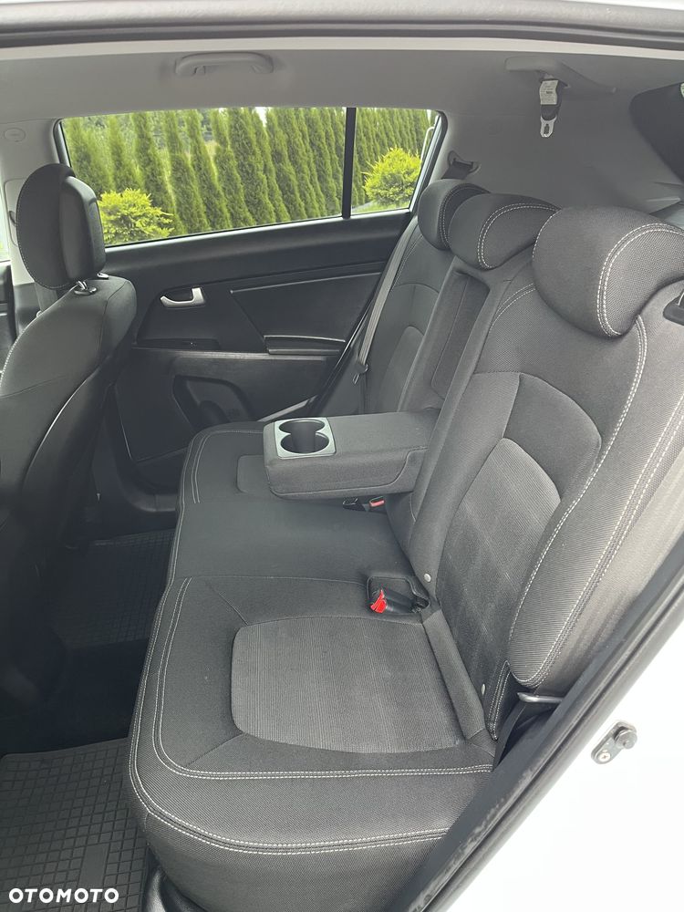 Kia Sportage 1.6 GDI M 2WD - 11