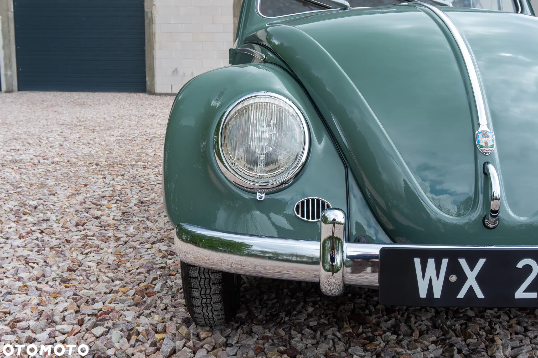 Volkswagen Garbus - 10