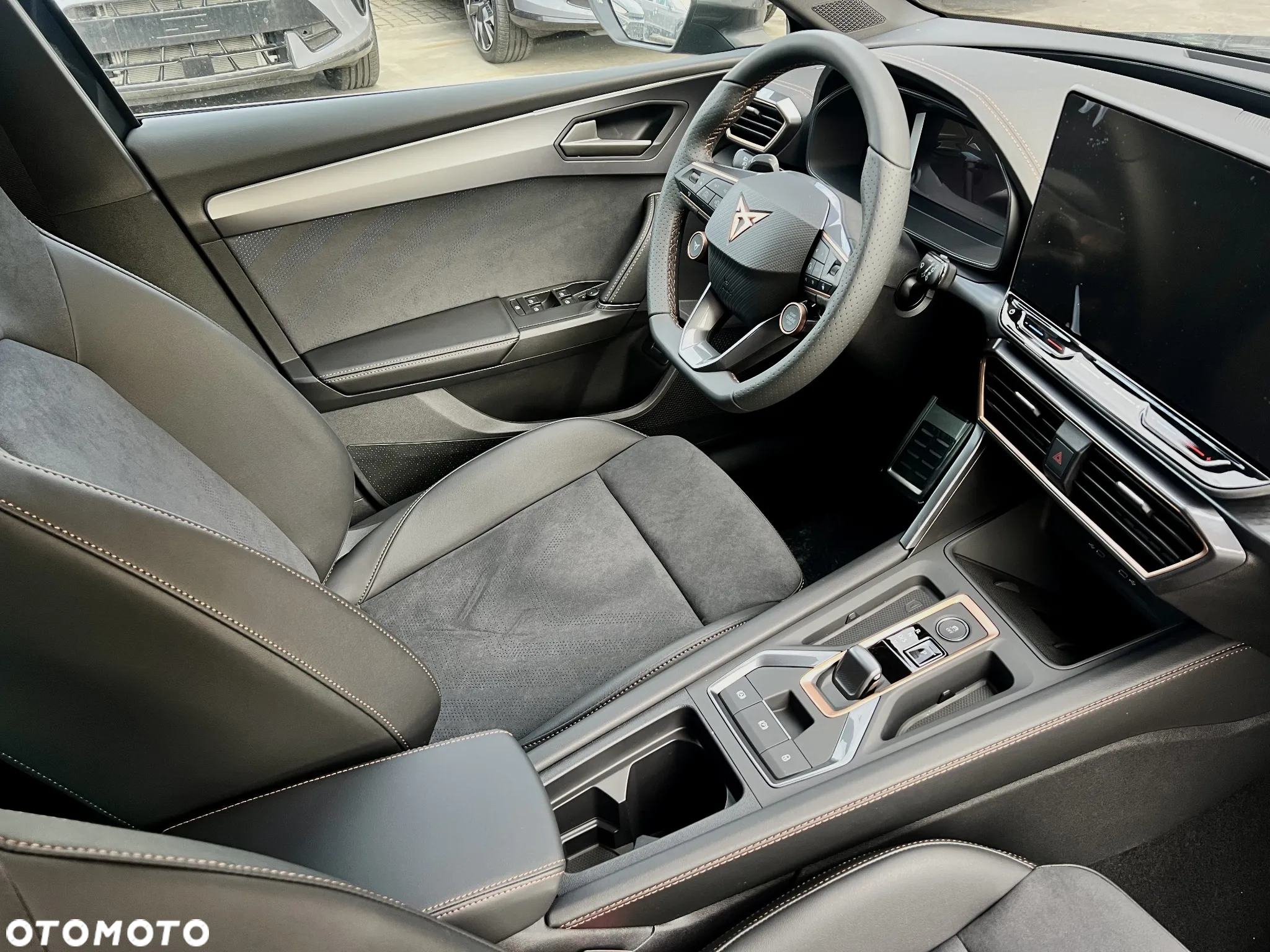 Cupra Leon Sportstourer - 16