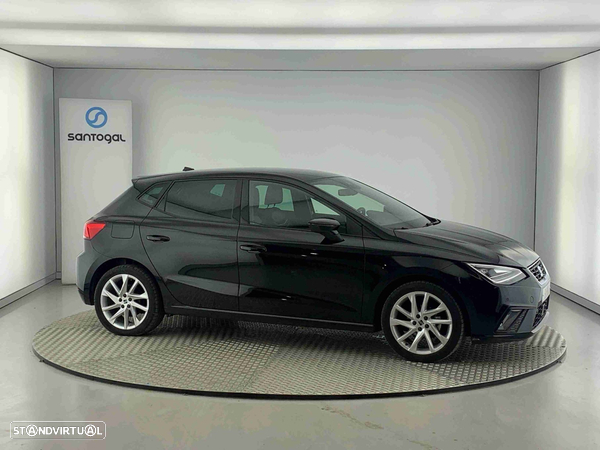 SEAT Ibiza 1.0 TSI FR