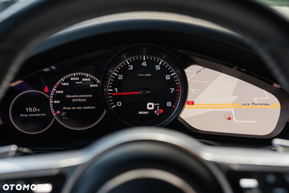 Porsche Cayenne S - 34