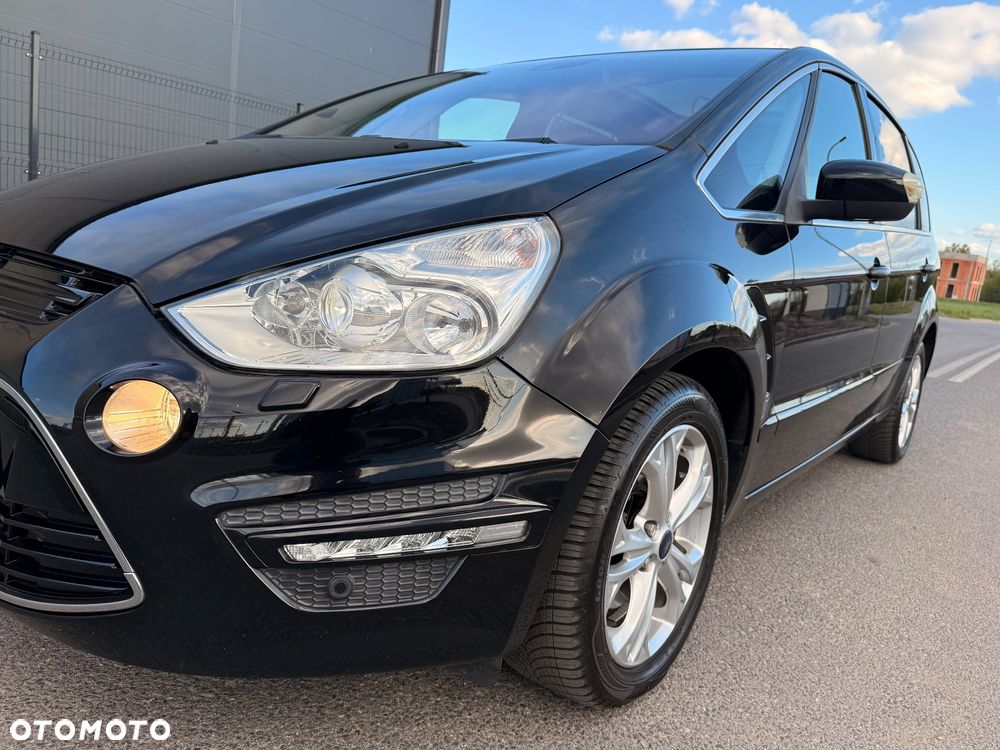 Ford S-Max 2.0 T Titanium - 21