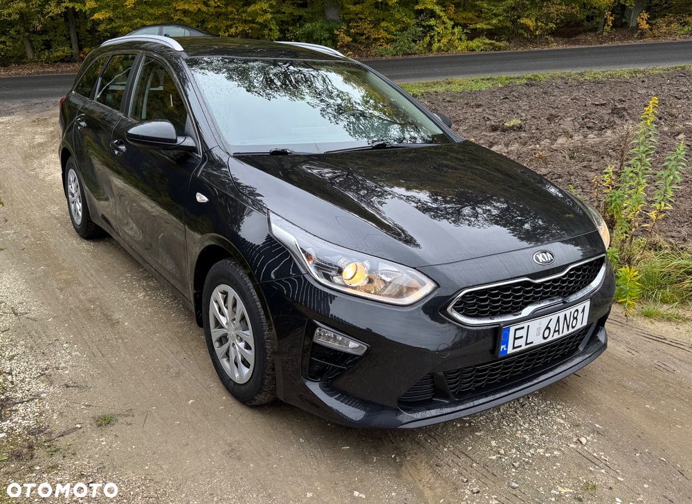 Kia Ceed 1.4 T-GDI GT-Line DCT - 3