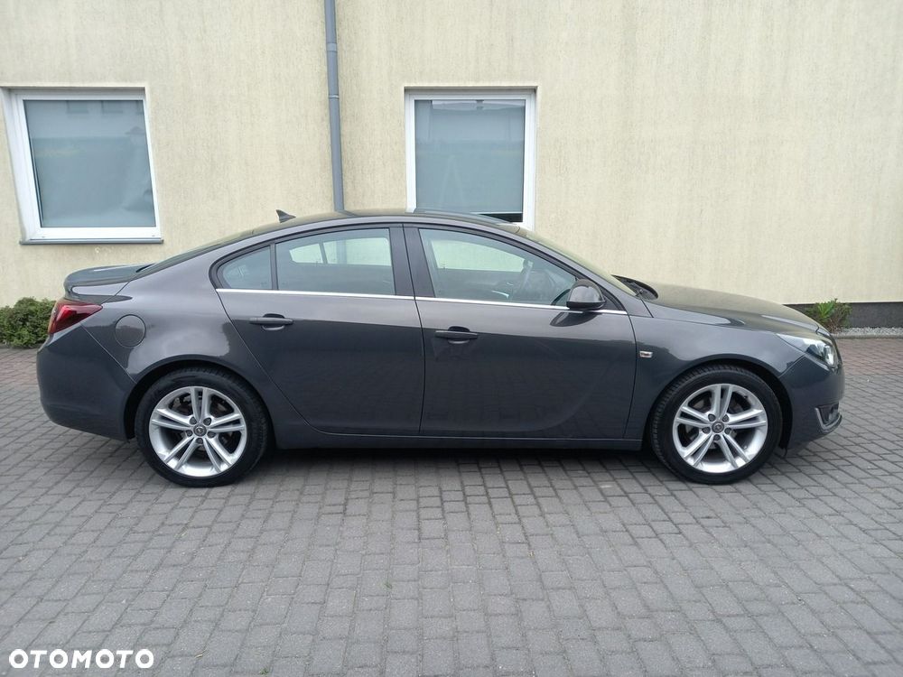 Opel Insignia 2.0 CDTI Executive ecoFLEX S&S - 15