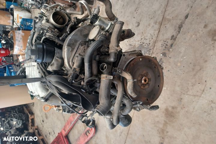 Motor fara anexe APG Audi A3 8L [facelift] [2000 - 2003] Hatchback 5- - 12