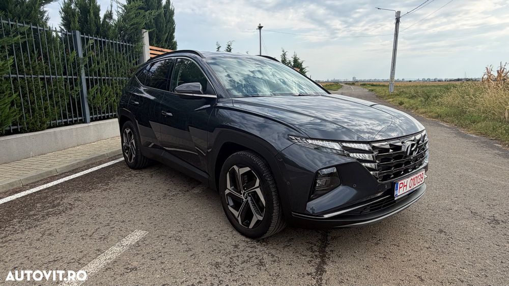 Hyundai Tucson 1.6 T-GDi 4WD Prime - 15