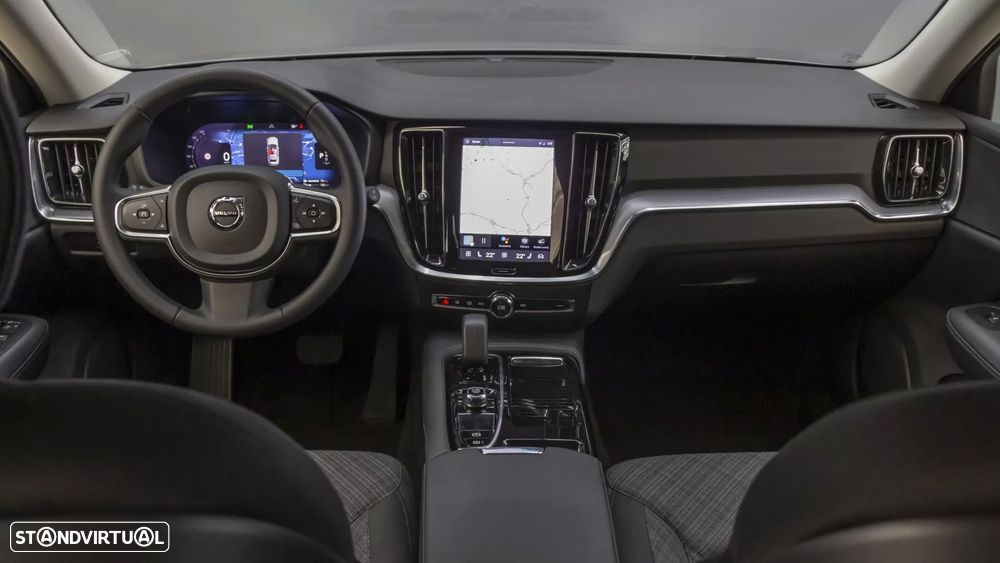 Volvo V60 2.0 T6 AWD TE Essential - 19