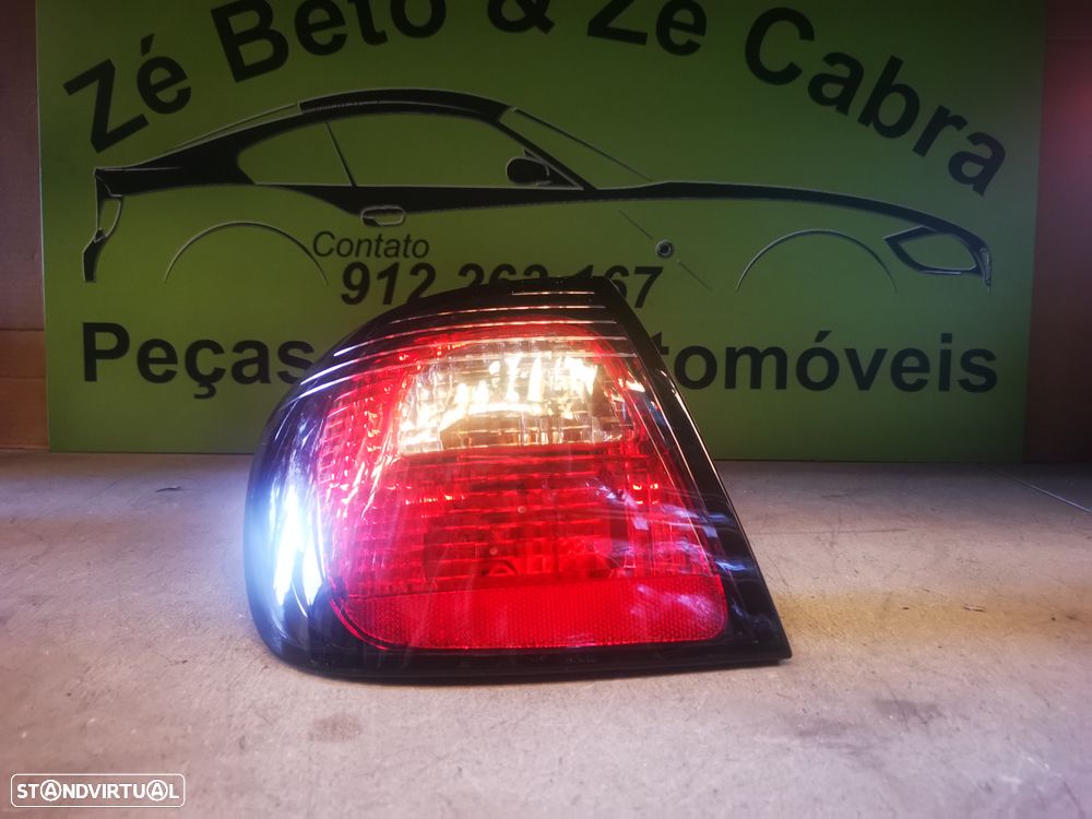 NISSAN PRIMERA P11 HATCHBACK FAROLIM ESQUERDO - FT286 - 1