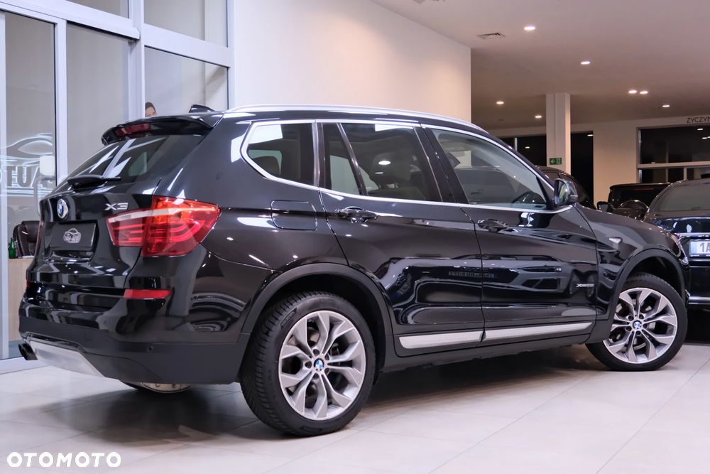 BMW X3 xDrive28i xLine sport - 15