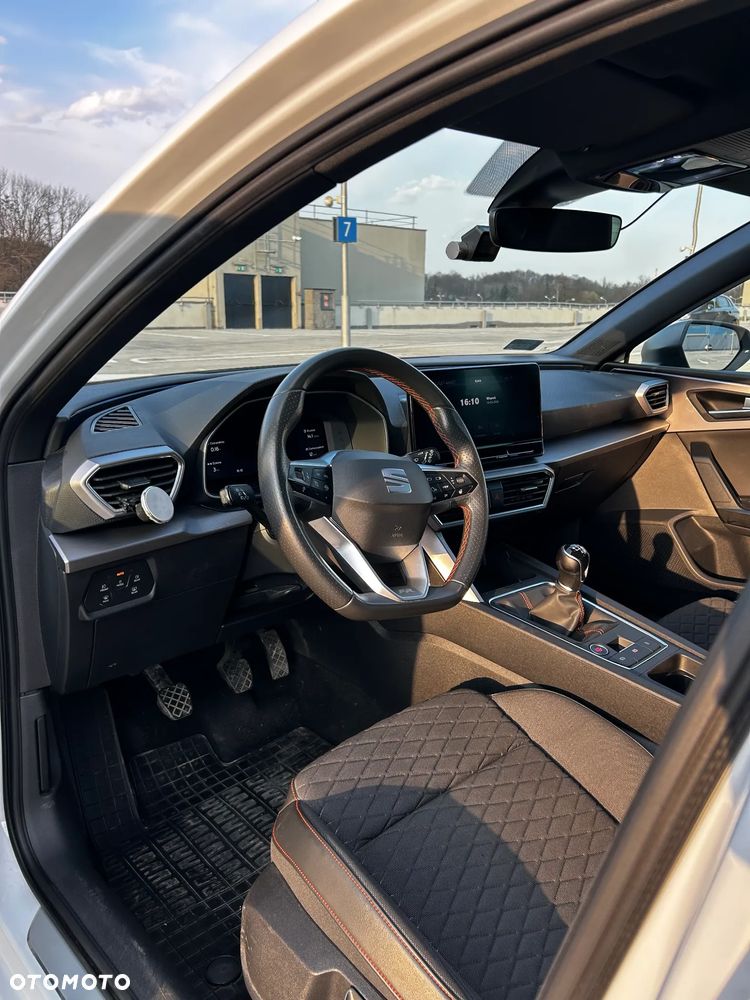 Seat Leon 1.5 TSI FR - 16