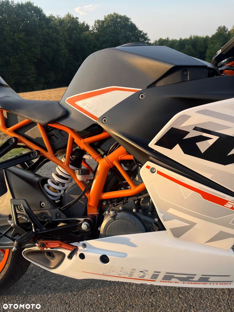 KTM RC 390 - 7