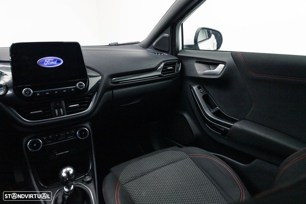 Ford Puma 1.0 EcoBoost MHEV ST-Line - 18