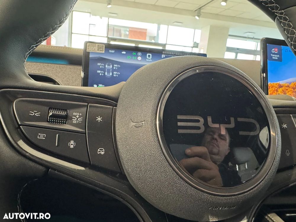 Byd Seal 6 DM-i PHEV Comfort - 15