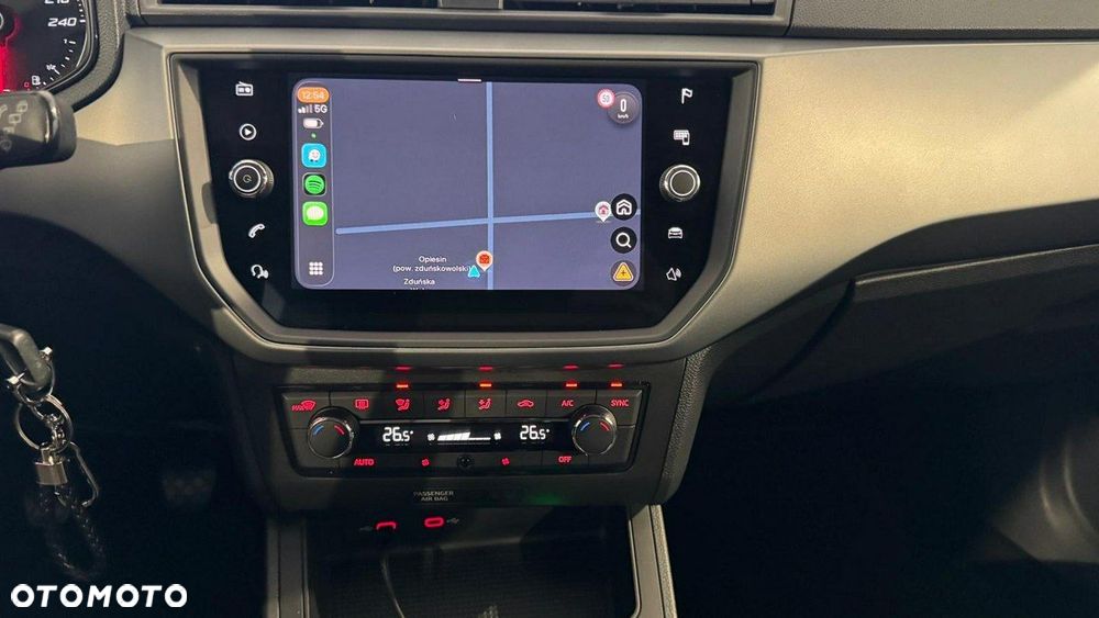 Seat Ibiza 1.6 TDI S&S Black Edition - 39