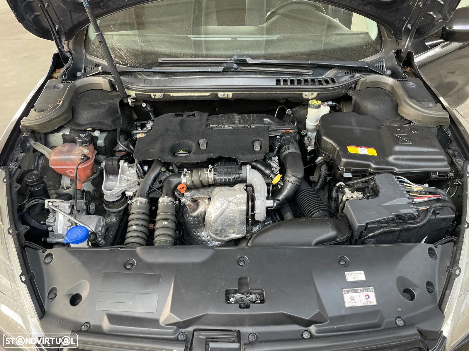 Peugeot 508 SW 1.6 HDi Active - 31