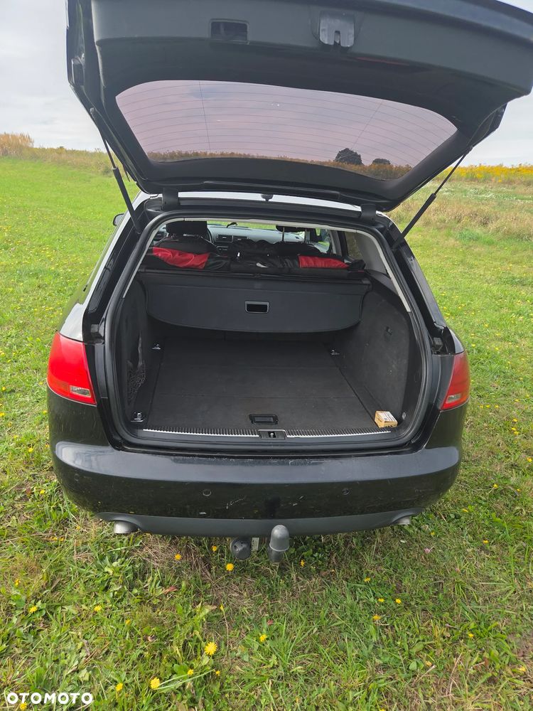 Audi A4 Avant 2.0 TDI DPF Quattro - 4