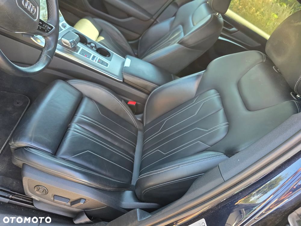 Audi A6 Avant 45 TDI quattro tiptronic sport - 15