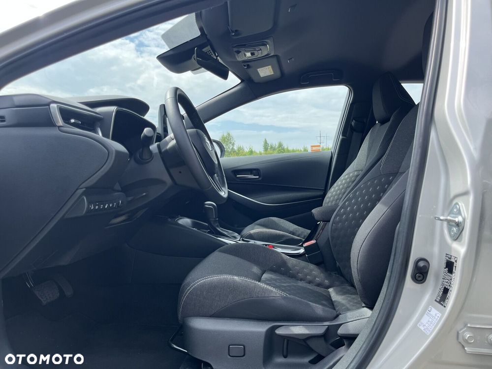 Toyota Corolla 1.8 Hybrid Comfort - 10