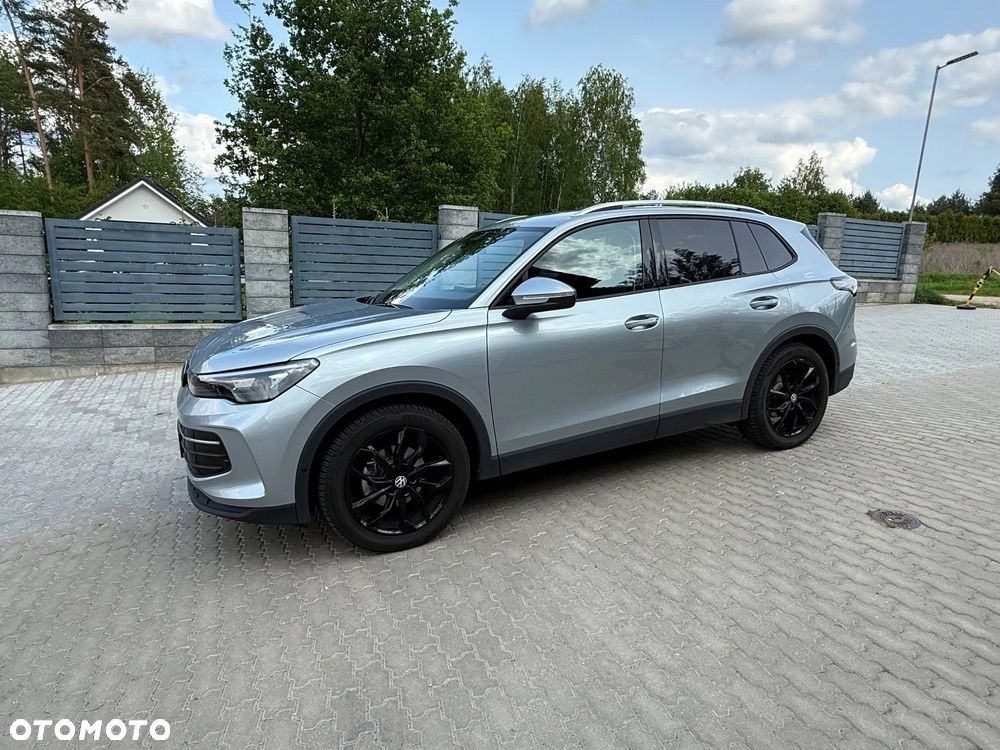 Volkswagen Tiguan 2024 photo 5