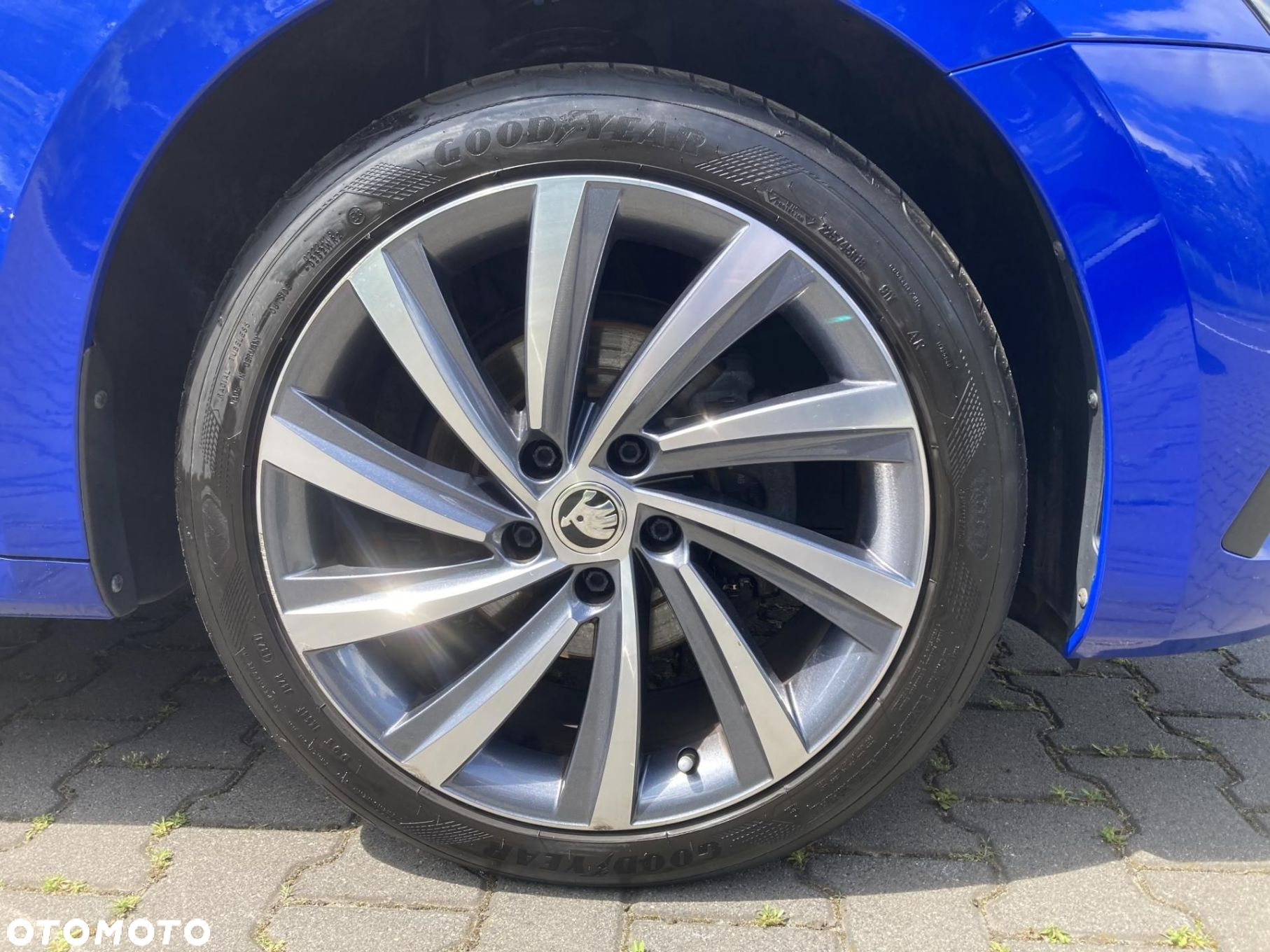 Skoda Octavia - 22
