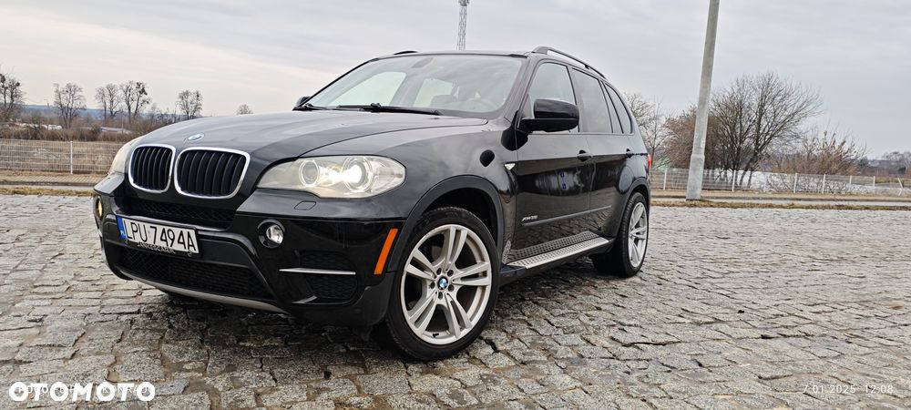 BMW X5 xDrive35i - 8