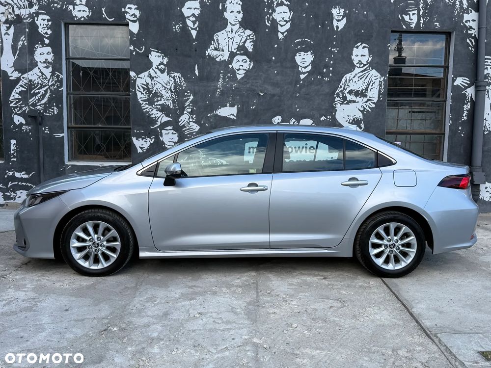 Toyota Corolla 1.5 Comfort - 31