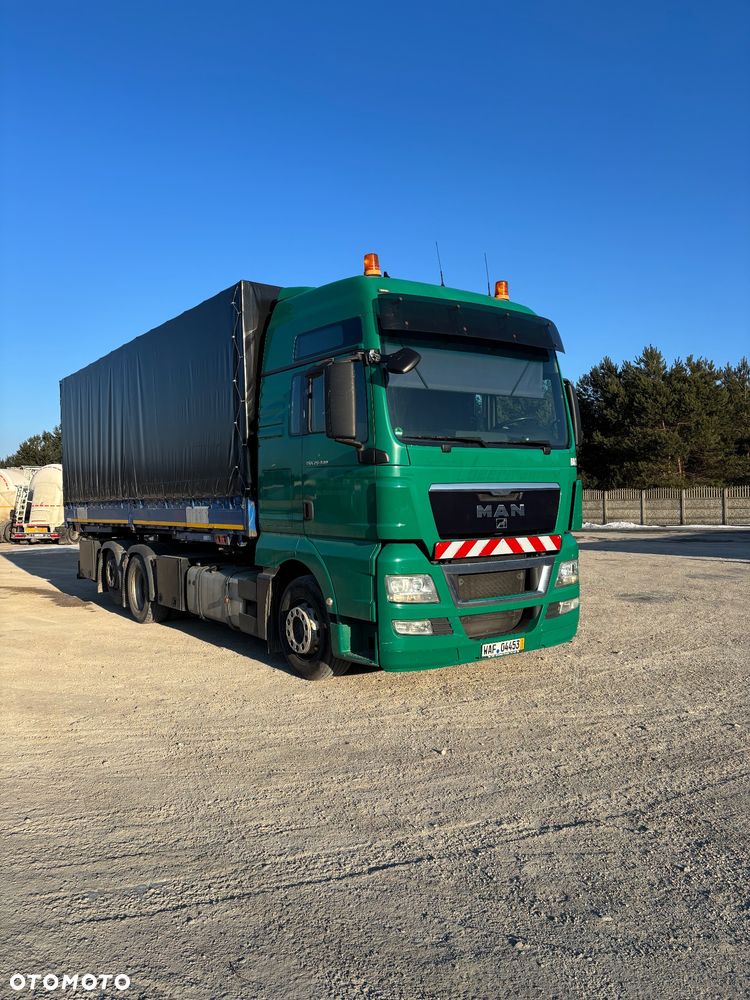 MAN Tgx 26.440 - 2