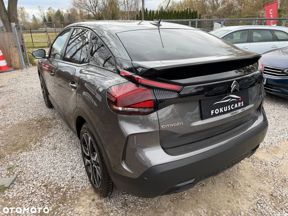 Citroën C4 EV136 50kWh Shine - 7